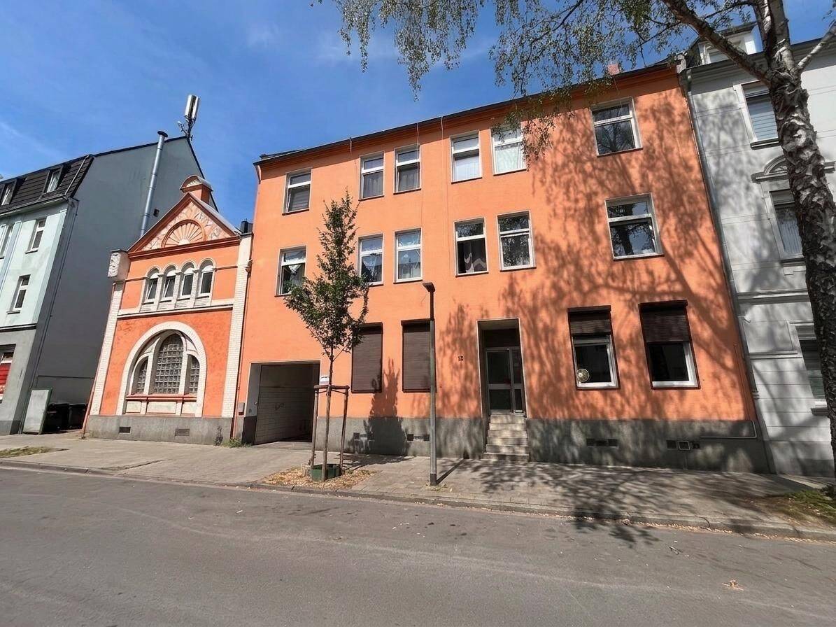Investmentpaket zum Faktor 11,5! Drei lukrative Häuser auf einem Grundstück!, 45884 Gelsenkirchen (Rotthausen)
