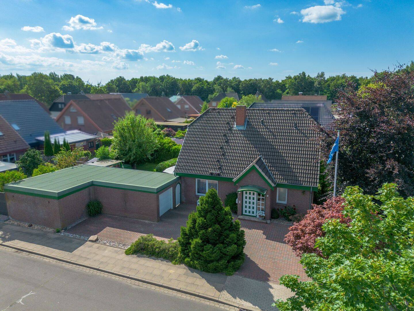 Hauptgewinn Familienglück: Ein Zuhause zum Großwerden, 25541 Brunsbüttel