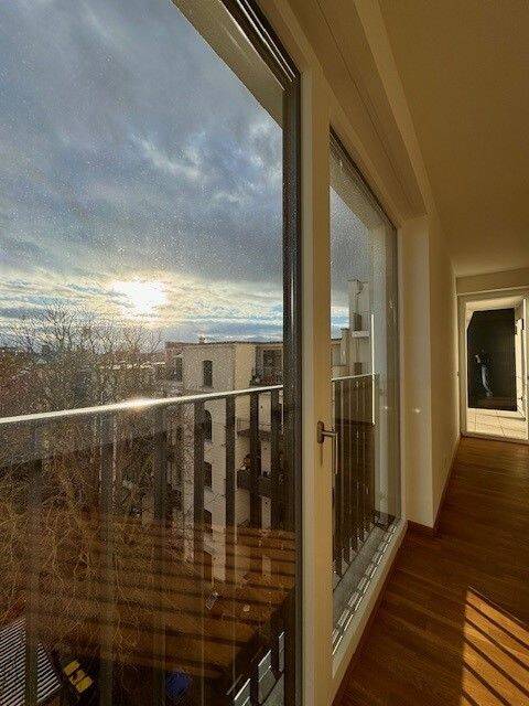 *** NEUBAU 2 Zimmer * Südvorstadt * großzügiger West-Balkon * bezugsfertig ab 09/26 ***, 4107 Leipzig (Zentrum Zentrum-Süd)