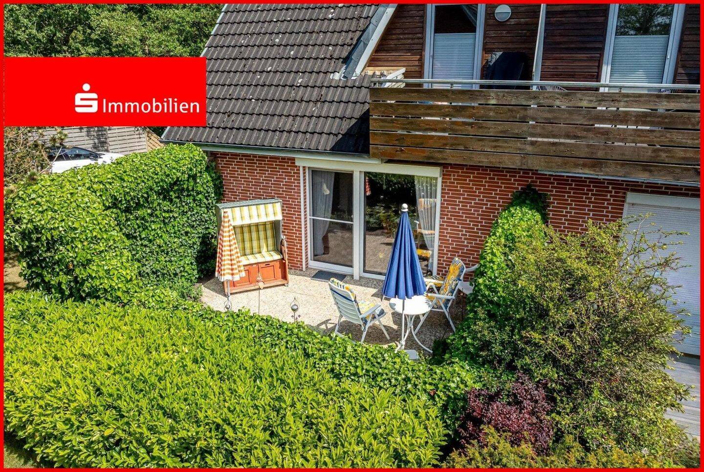 Wo der Wind nach Urlaub schmeckt., 25826 Sankt Peter-Ording