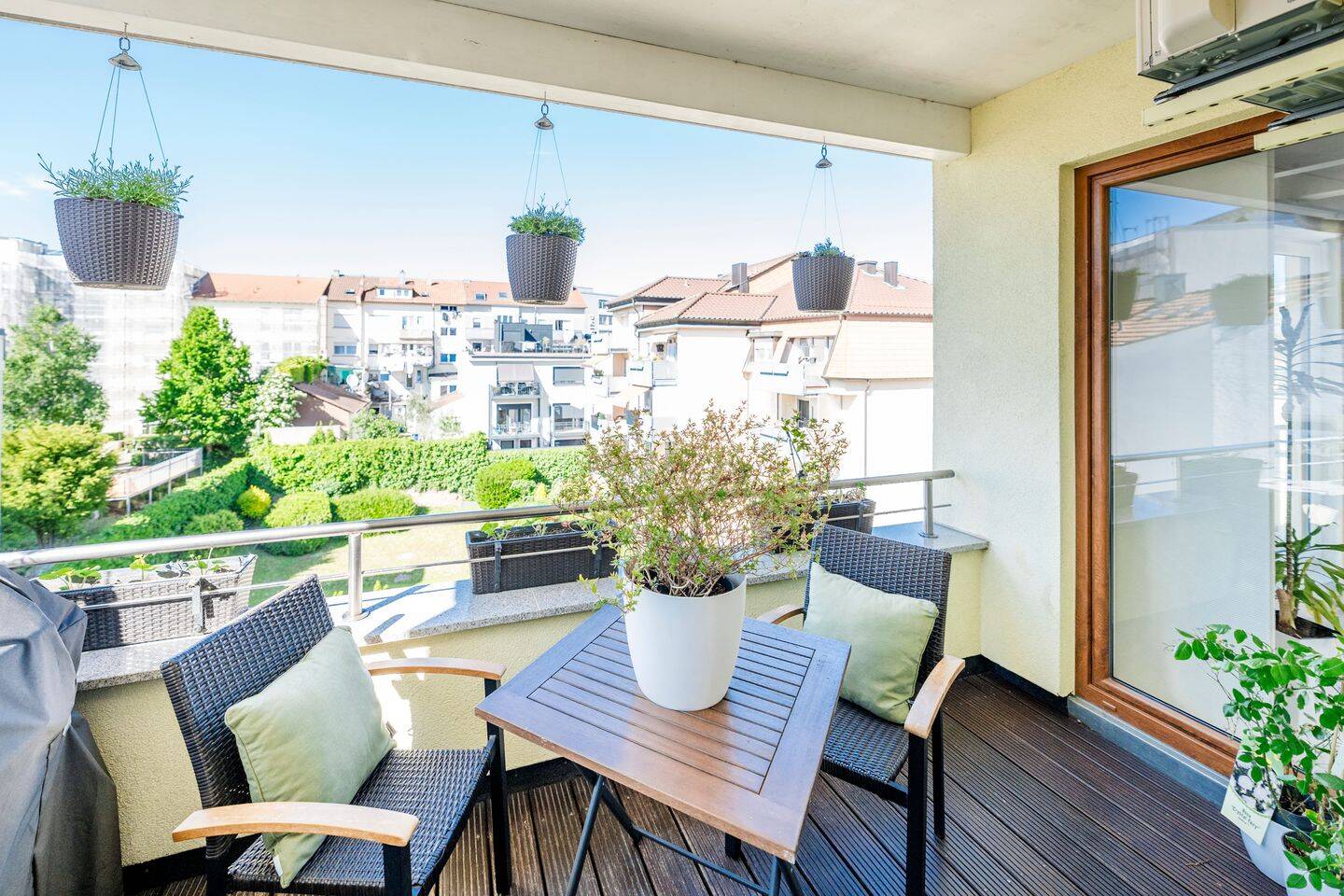 4-ZIMMER-WOHNTRAUM MIT BALKON & LOFT-FEELING, 75172 Pforzheim (Brötzingen Innenstadt Südweststadt Weststadt)