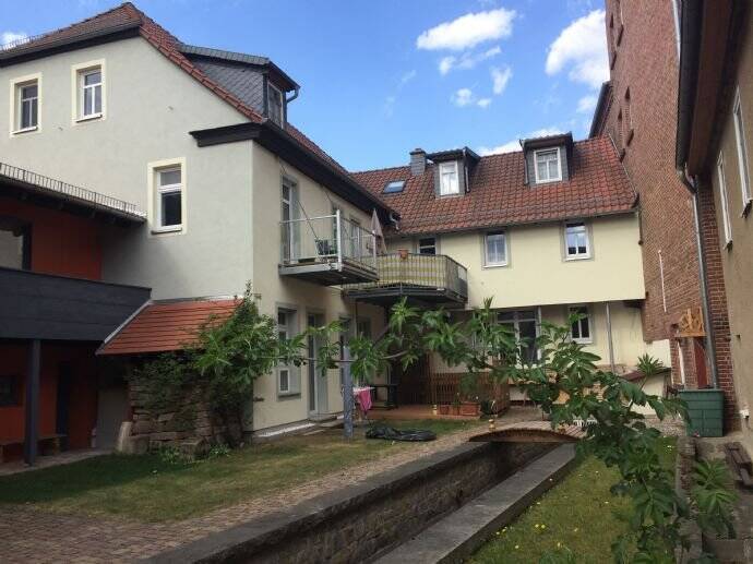 Ihr neues Zuhause – Schöne Wohnung im Mühlengarten in Bad Berka zu vermieten, 99438 Bad Berka