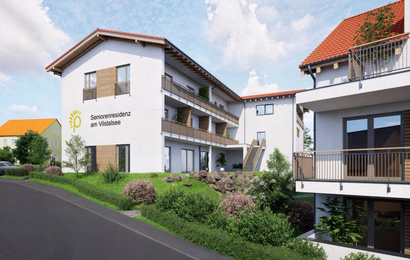 Senioren-WG in Steinberg, 84163 Marklkofen