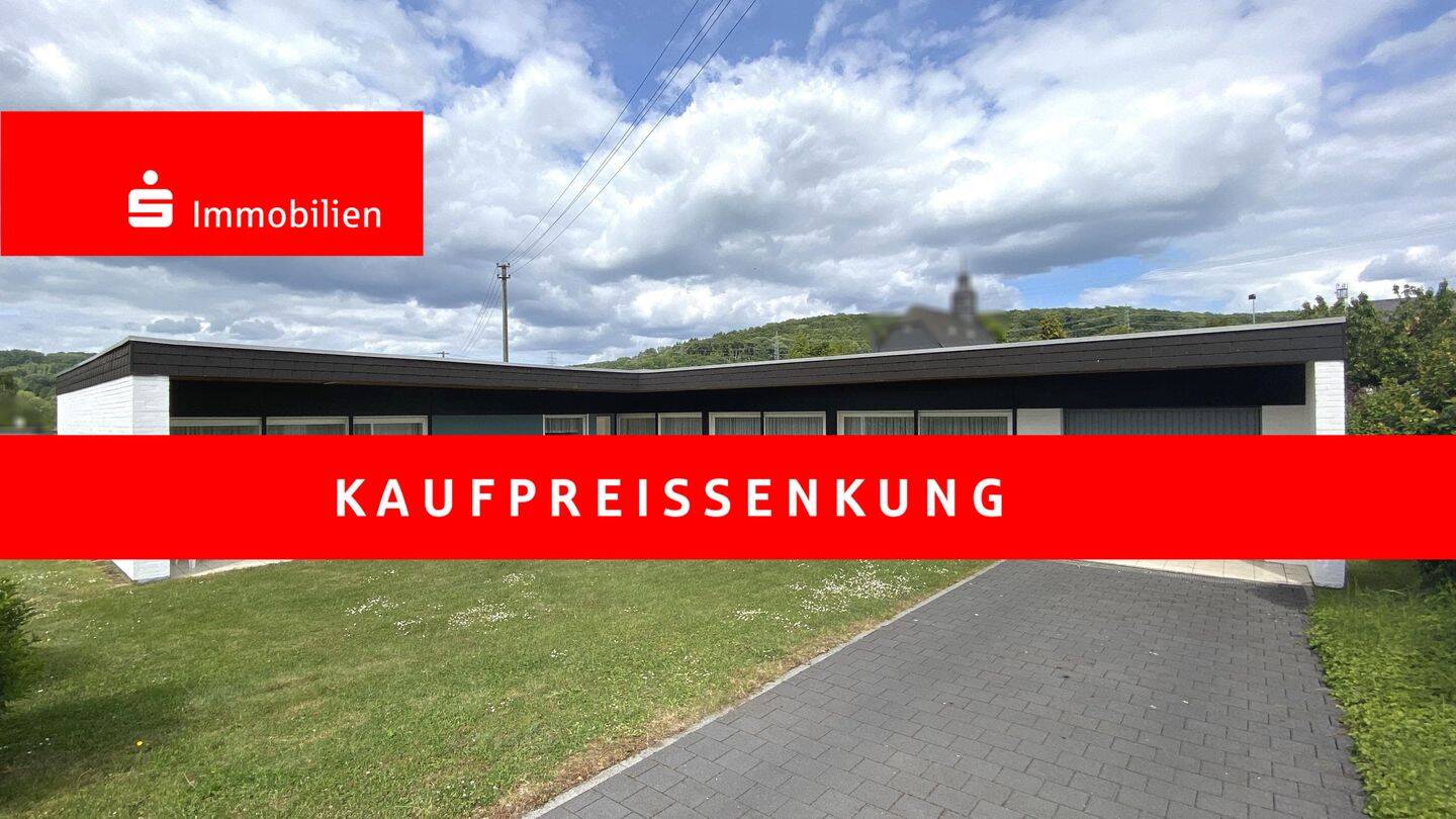 Ein Bungalow mit zwei Einheiten  – elegant & zeitlos in Langendernbach leben, 65599 Dornburg