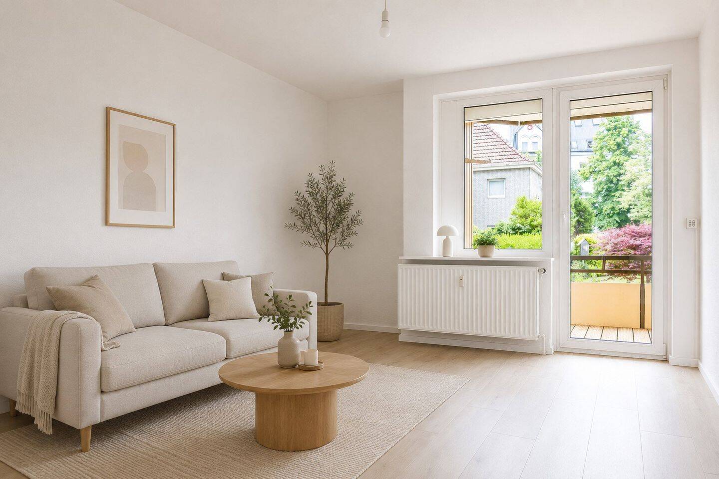 Altersgerechte Wohnung in toller Wohnanlage, provisionsfrei zu verkaufen, 27576 Bremerhaven (Lehe Mitte)
