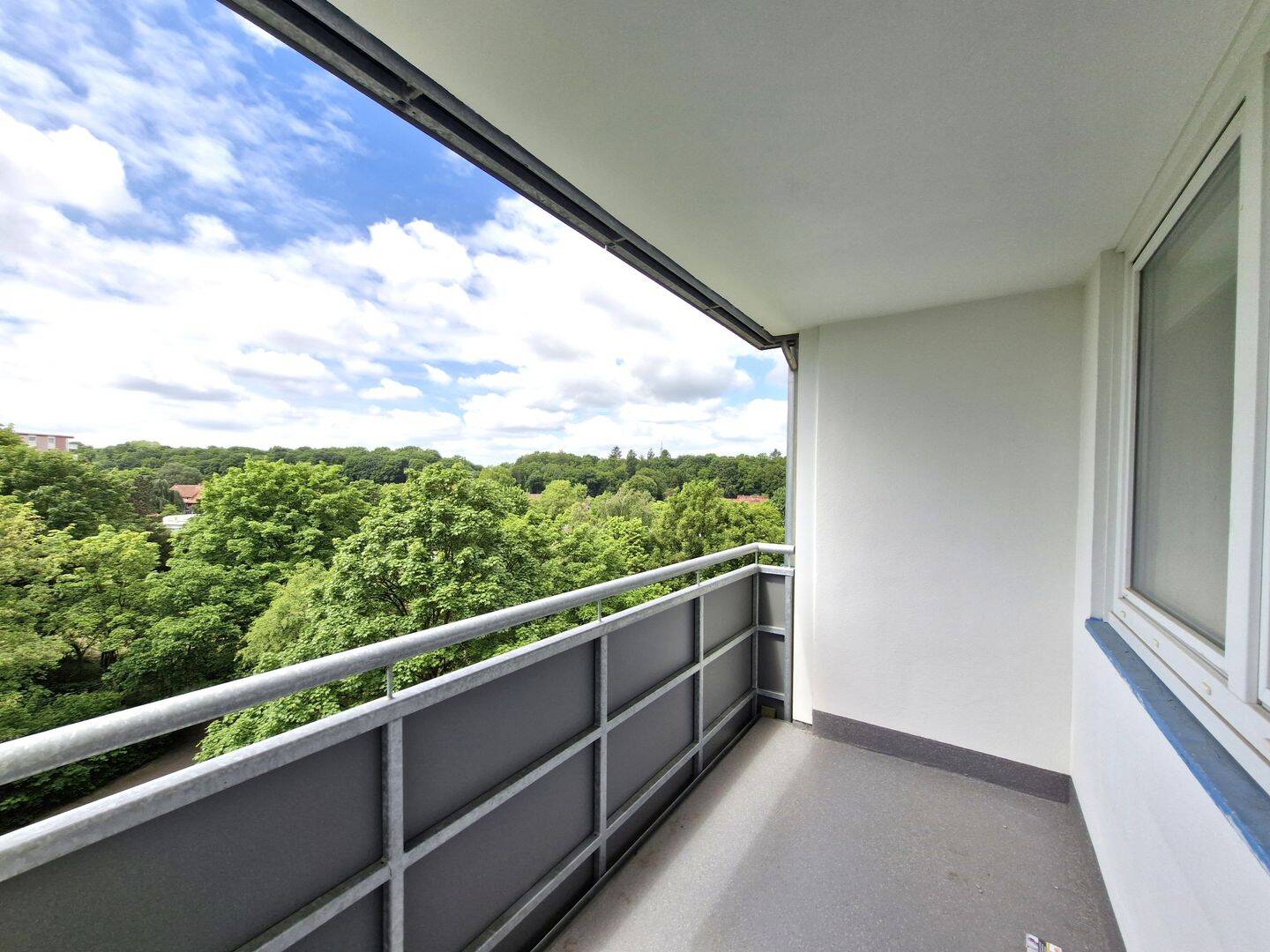 Hier wohnt man in der Schleife… schöne 3 Zimmer Wohnung in Rendsburg, 24768 Rendsburg