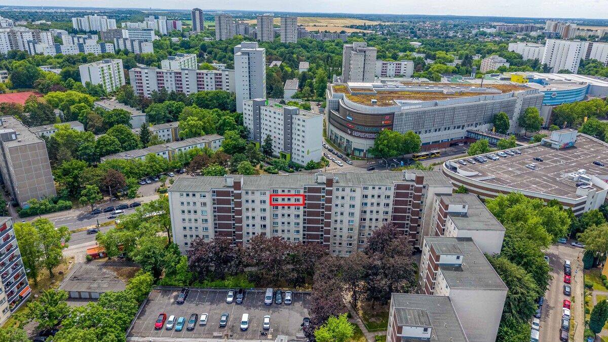 Familienfreundliche 3,5 Zimmerwohnung nahe Gropiuspassagen, 12351 Berlin (Neukölln Britz Buckow Gropiusstadt Rudow)