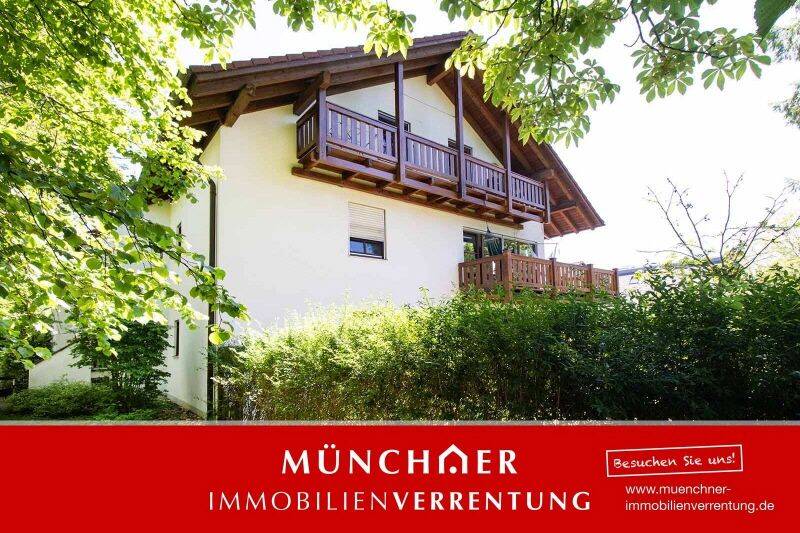 Wunderschöne 3-Zi.-Dachterrassenwohnung mit TG-Stpl. in S-Bahn-Nähe, 81549 München (Obergiesing Ramersdorf-Perlach Untergiesing-Harlaching)
