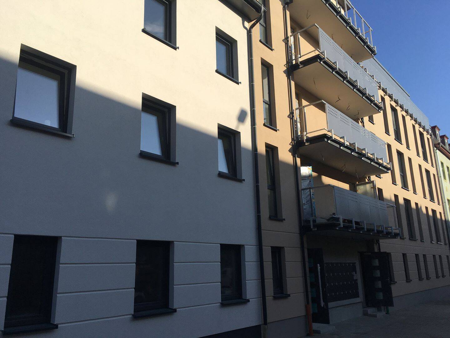 Apartment mit Terrasse !, 17489 Greifswald