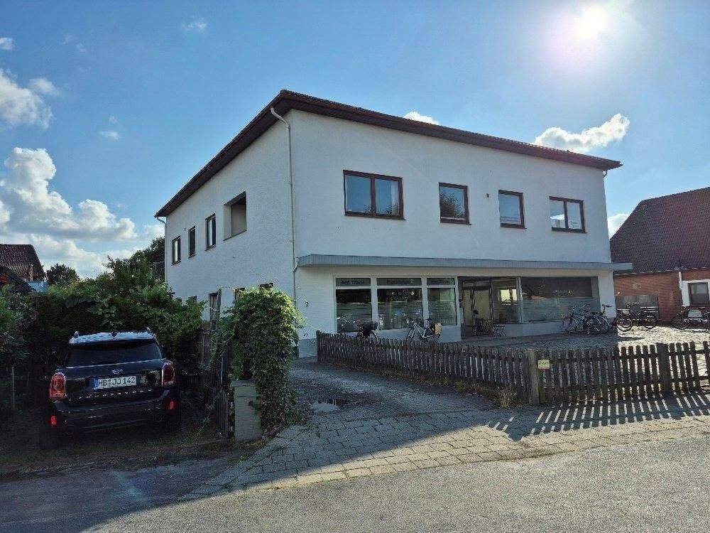Bremen-Borgfeld – 2 Zimmer – Ortskern – EBK – 1.OG – Loggia, 28357 Bremen (Blockland Borgfeld Lehesterdeich)