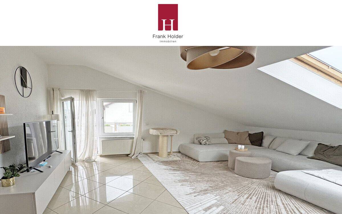 Modernes Wohnen mit idealem Grundriss und schönem Balkon, 72768 Reutlingen