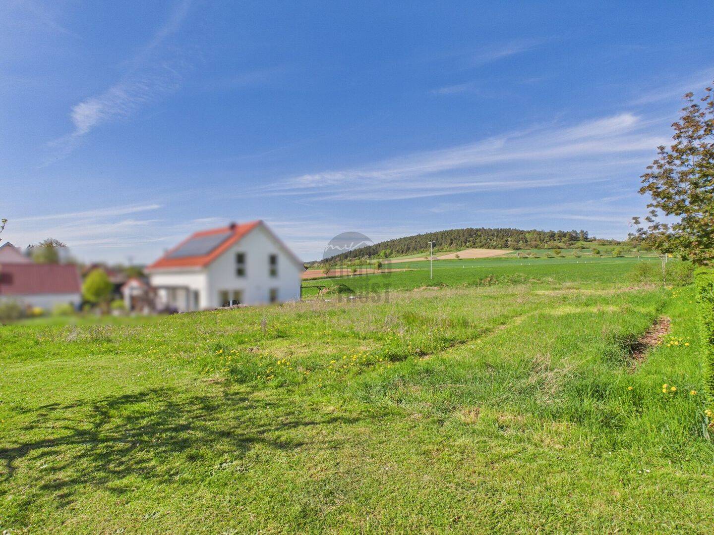 NATURNAHES TRAUMGRUNDSTÜCK IN RUHIGER BESTLAGE MIT RHÖNBLICK!, 97654 Bastheim