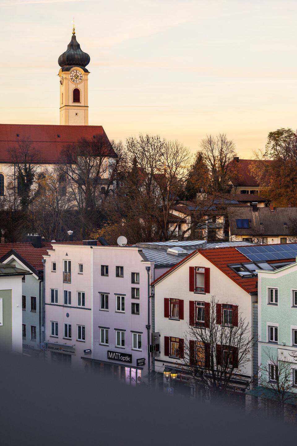 4-Zimmer-Wohnung, Westbalkon, LICHTSPIELHAUS 06, 83043 Bad Aibling
