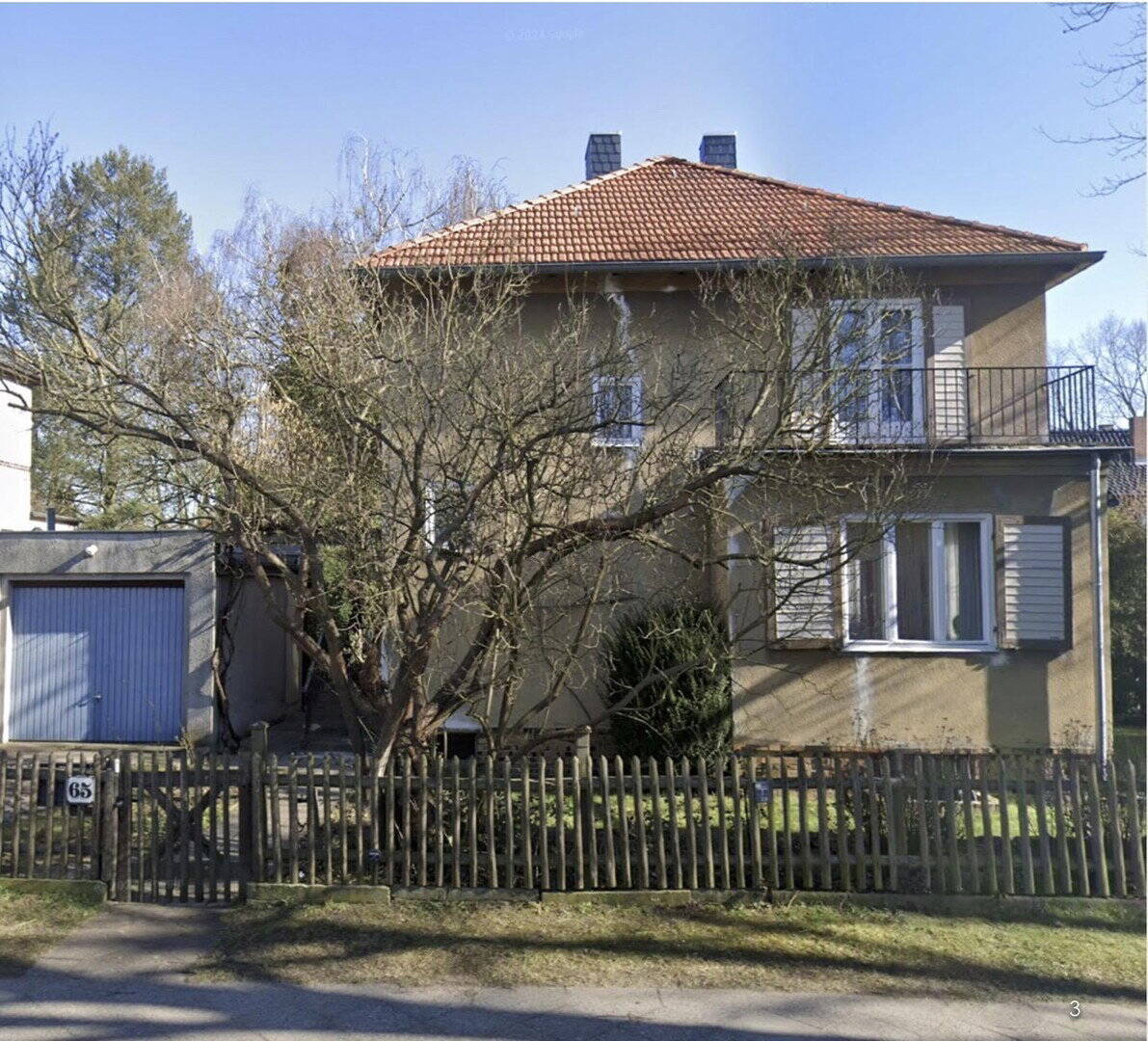 Ruhiges Wohnen im grünen Berliner Südwesten, 12249 Berlin (Steglitz-Zehlendorf Lankwitz Marienfelde)