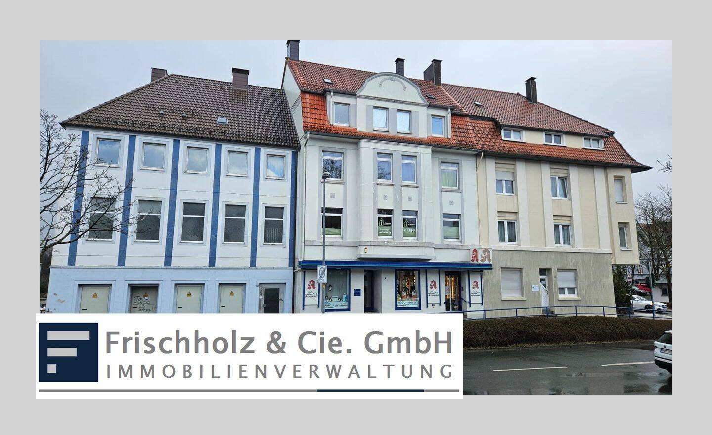 Zentral gelegene 1-Zimmer- Wohnung in Lüdenscheid zu vermieten!, 58507 Lüdenscheid