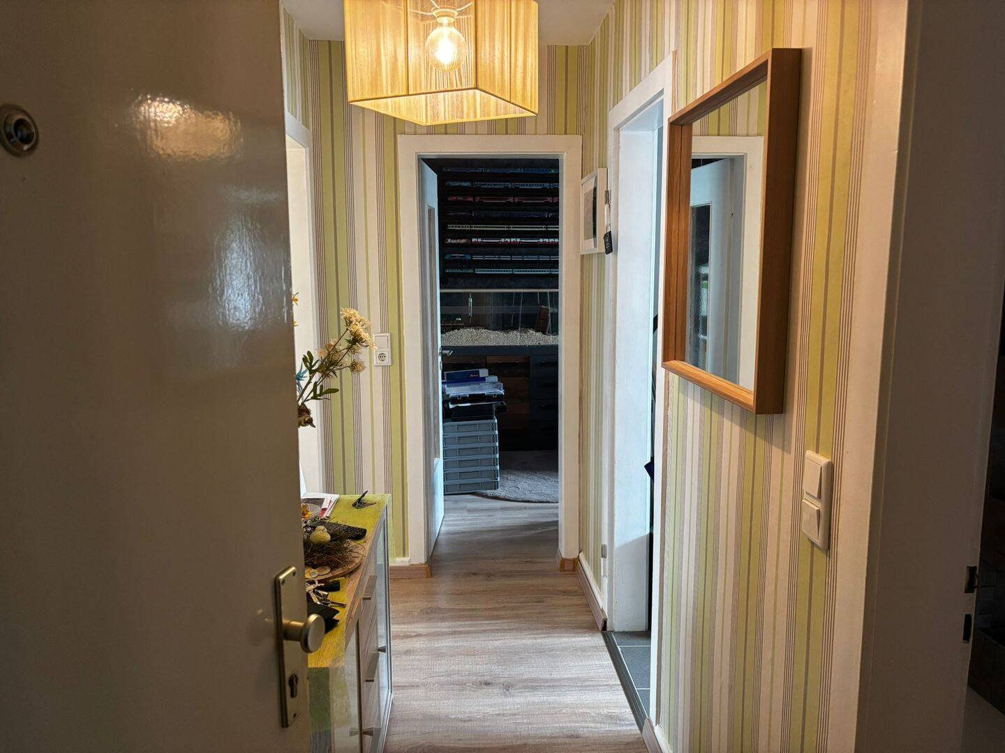 Gemütliche 3-Zimmer-Dachgeschosswohnung mit Einbauküche, 25524 Itzehoe