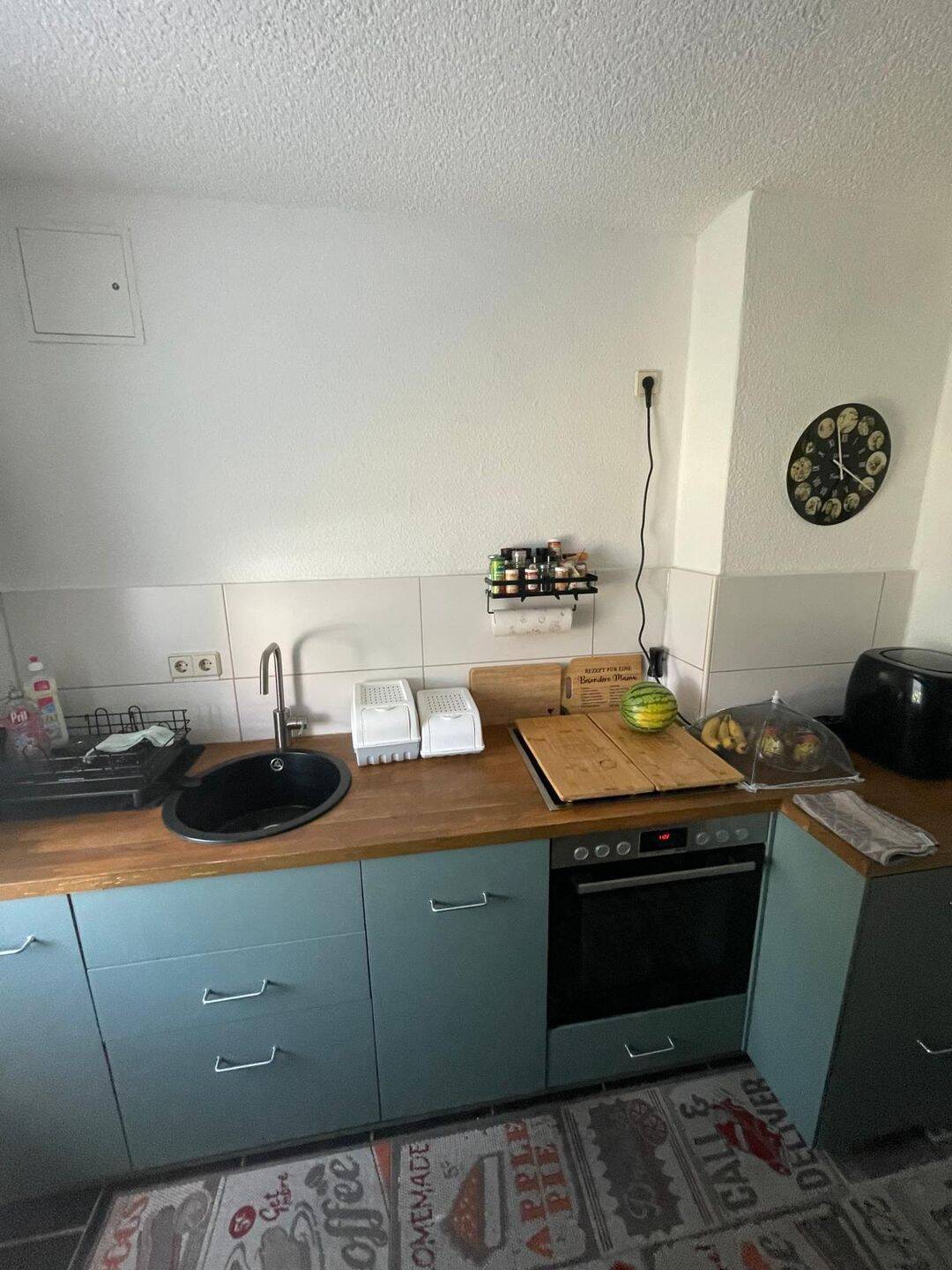 Nachmieter gesucht! Schöne 4 Zimmer-Wohnung ab 01.10.2026 / Mücheln (Geiseltal), 6249 Mücheln (Geiseltal)