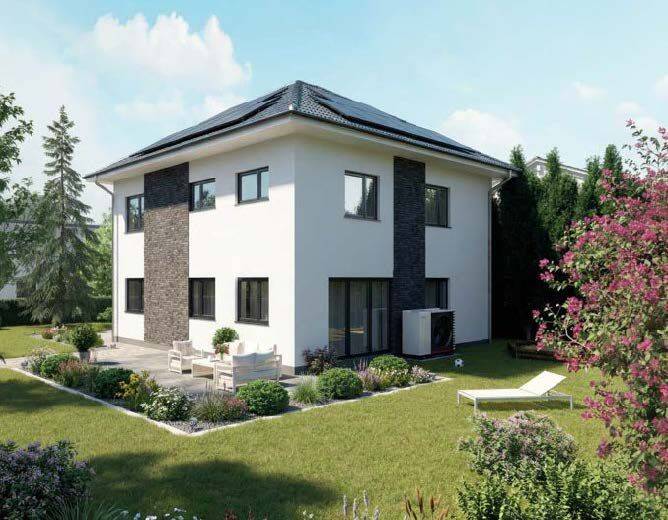 Lichtdurchflutetes Einfamilienhaus: Modernes Wohnen mit viel Raum für Entfaltung, 63743 Aschaffenburg (Gailbach Innenstadt Obernau Obernauer Kolonie Schweinheim)