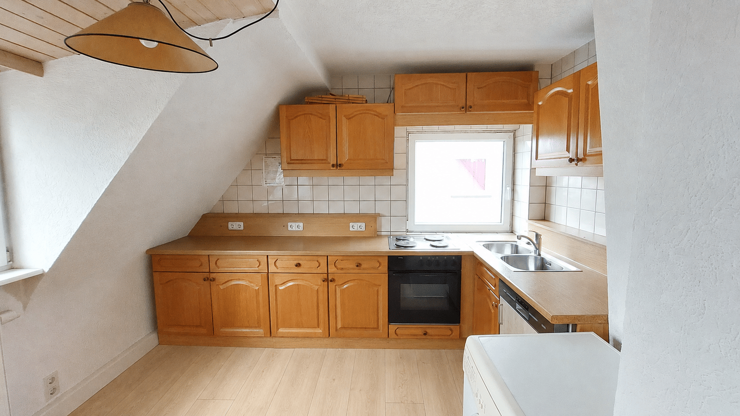 ruhige 2 Zimmer-Wohnung, auch als 2er WG, 76131 Karlsruhe