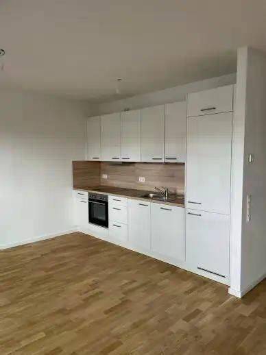 NEUBAU | Lichtdurchflutete3-Zimmer-Wohnung mit Balkon und Gäste-WC, 96052 Bamberg (Bamberg Gartenstadt Hirschknock Kramersfeld)