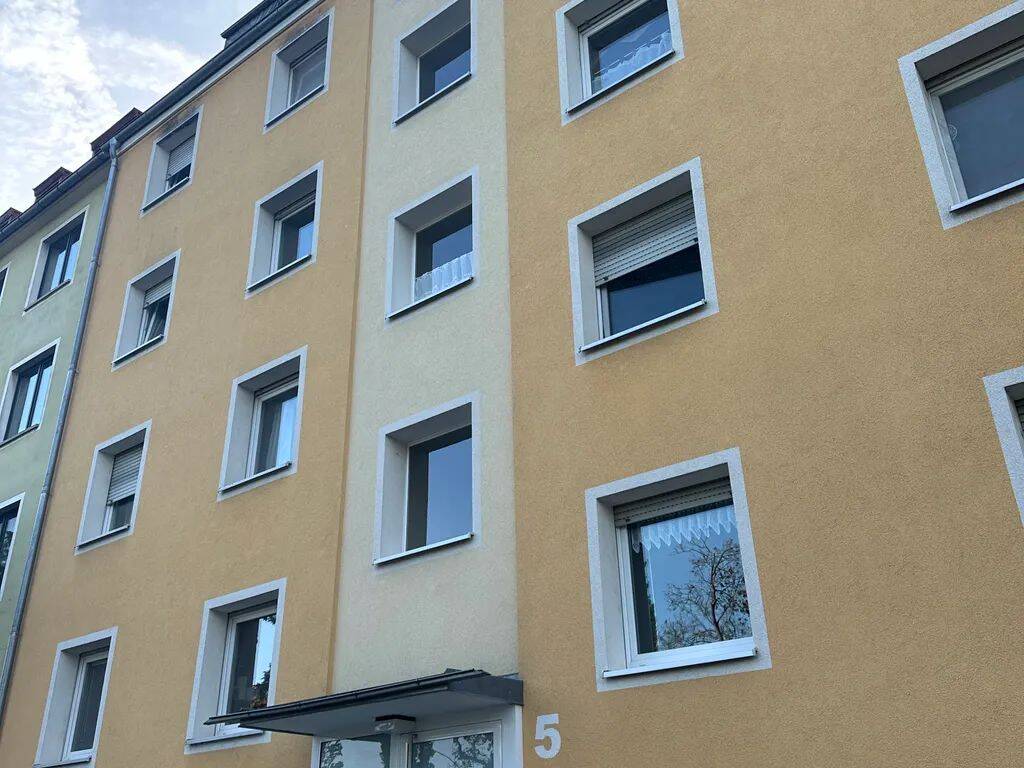 zentrales 1-Zimmer-Appartment mit Singleküche, 97072 Würzburg (Altstadt Sanderau)