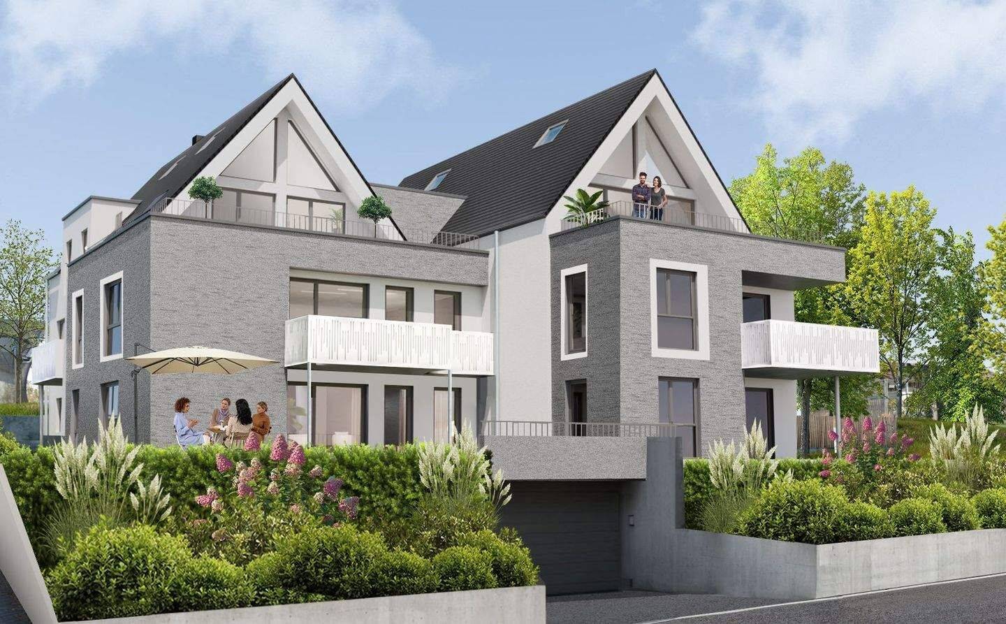 Moderne und gemütliche 2,5 Zimmer Wohnung in ruhiger Lage, 89150 Laichingen