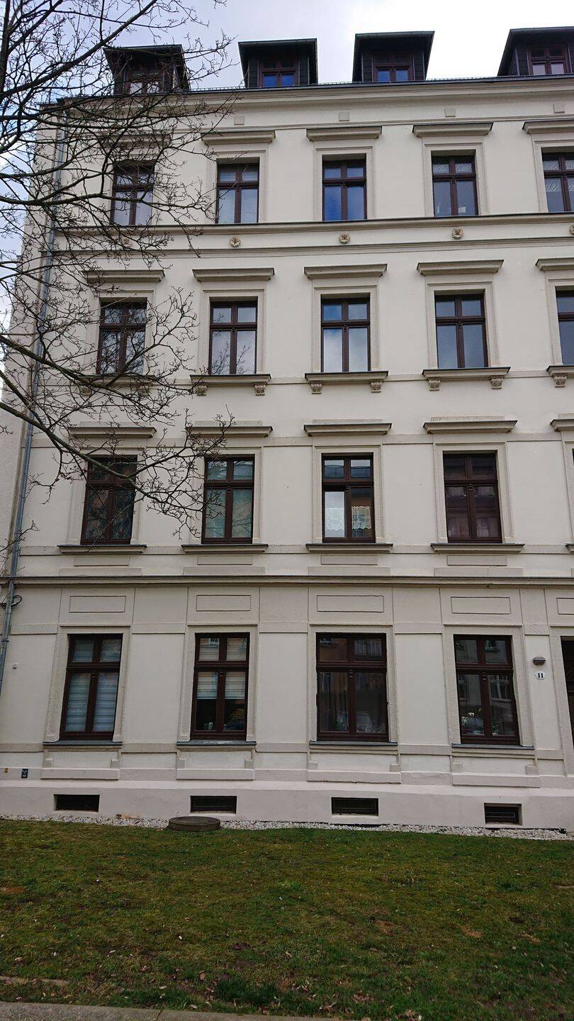 **komplettsanierte 2-Raum-Wohnung zu vermieten, 9113 Chemnitz