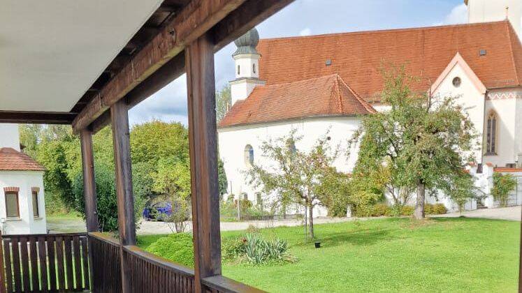 2 Zimmer Wohnung in Schonstett zu vermieten, 83137 Schonstett