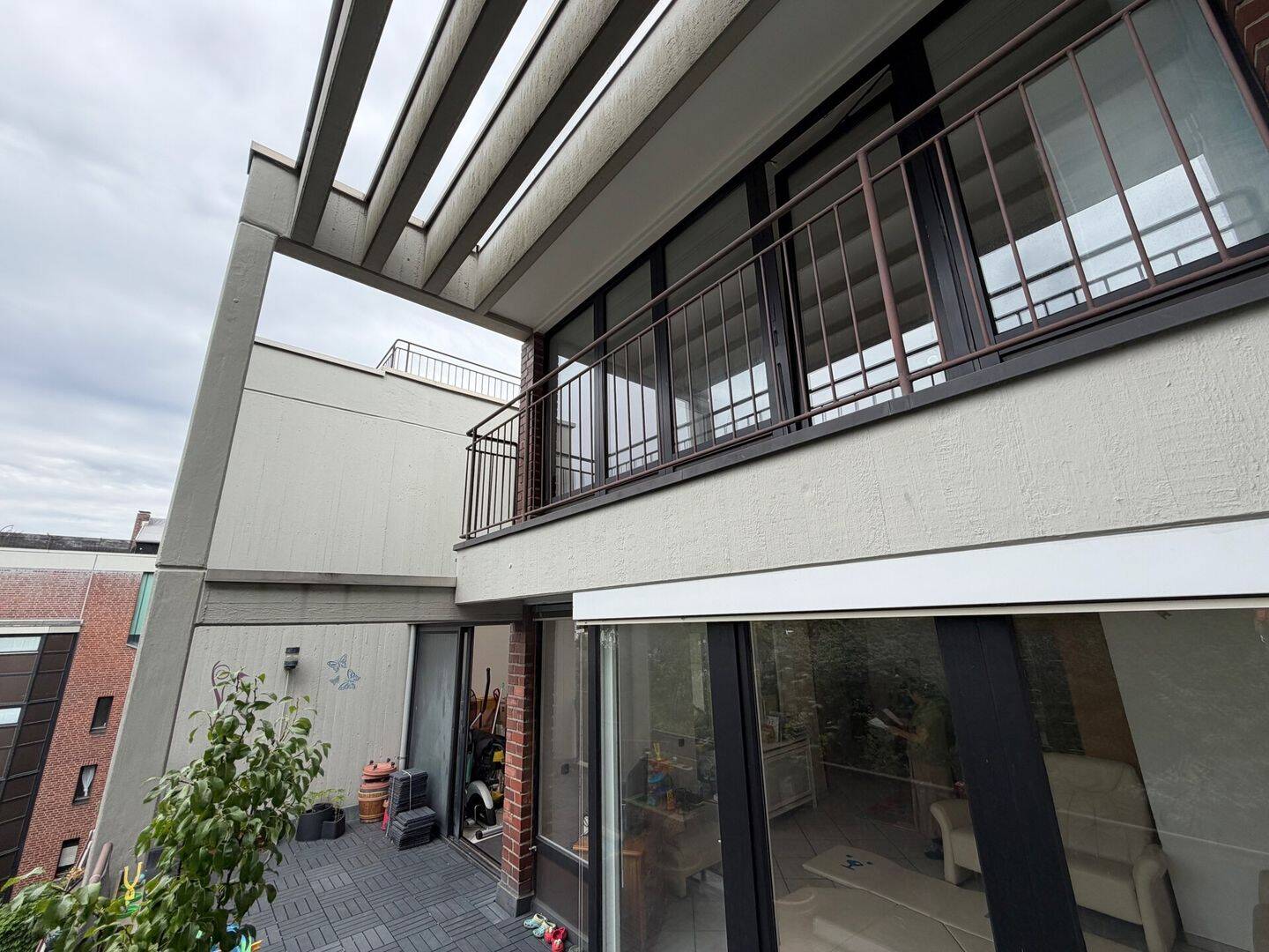 Gepflegte Maisonette-Wohnung mit Terrasse, Balkon und Wintergarten in Düsseldorf-Gerresheim, 40625 Düsseldorf (Gerresheim Ludenberg)