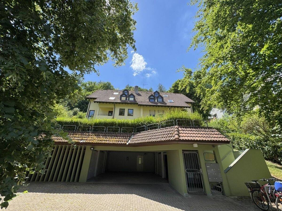 Seltene Lage, seltene Kombination – in beliebter, ruhiger und idyllischer Lage von Günterstal, 79100 Freiburg im Breisgau (Günterstal Vauban Wiehre)