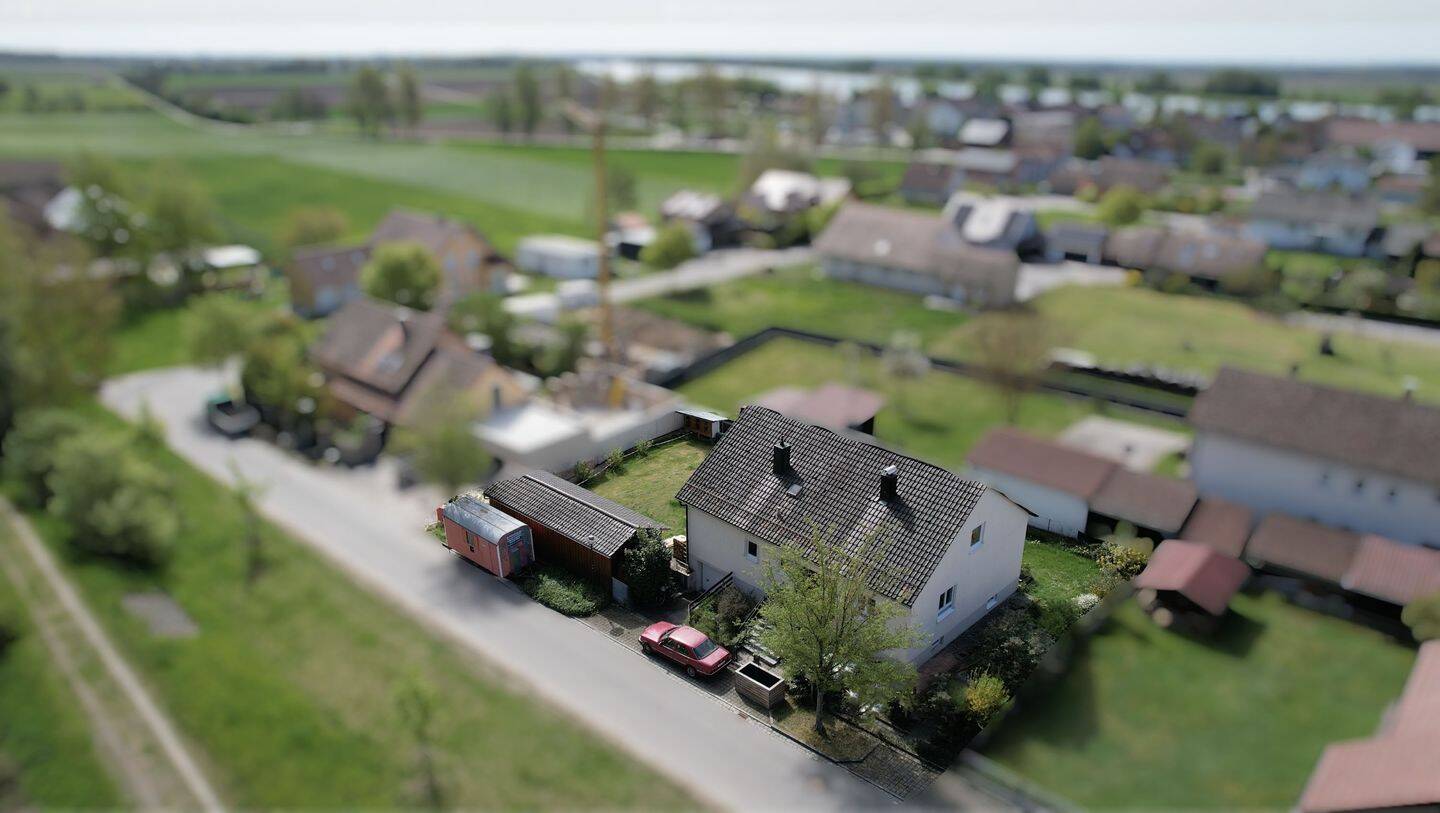 Ihr neues Zuhause mit Potenzial – Einfamilienhaus zum Verwirklichen!, 93090 Bach a.d. Donau (Bach)