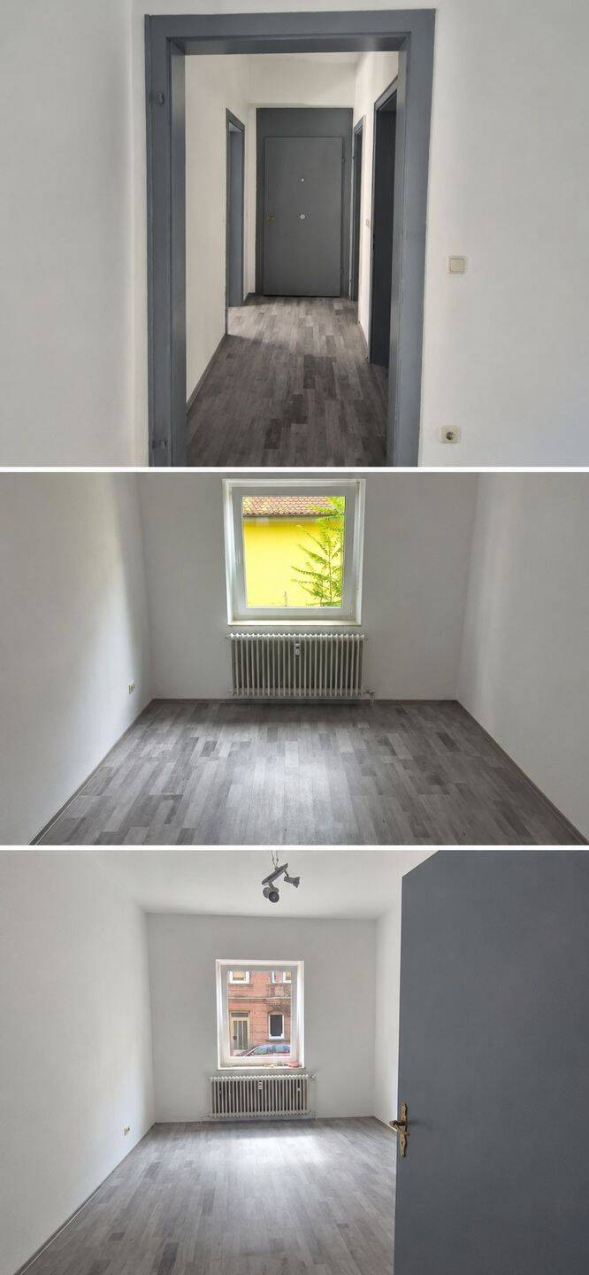 4-Zimmer-Wohnung in Top-Lage – Frisch saniert – 82 m² – Erdgeschoss, 90459 Nürnberg