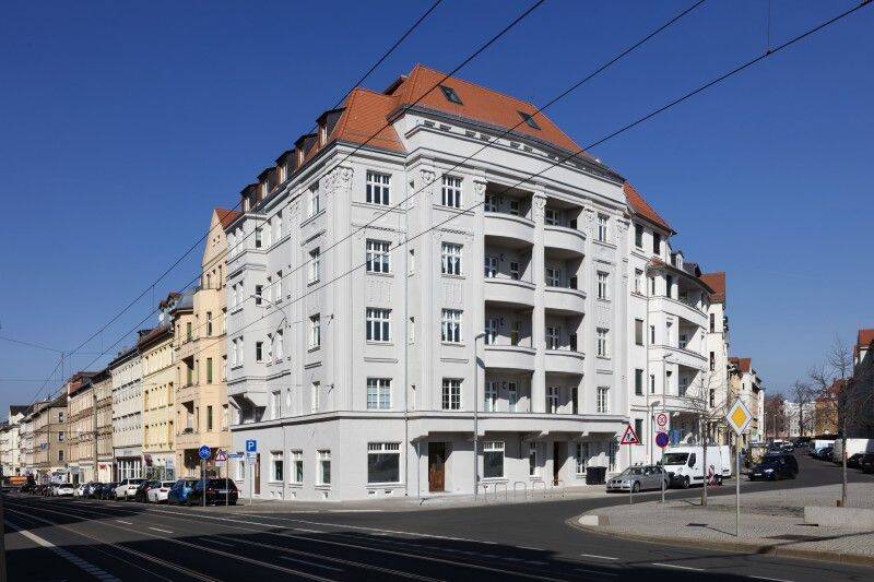 Hochwertig sanierte 3-Zimmerwohnung mit Balkon !, 4159 Leipzig (Lützschena-Stahmeln Möckern Wahren)