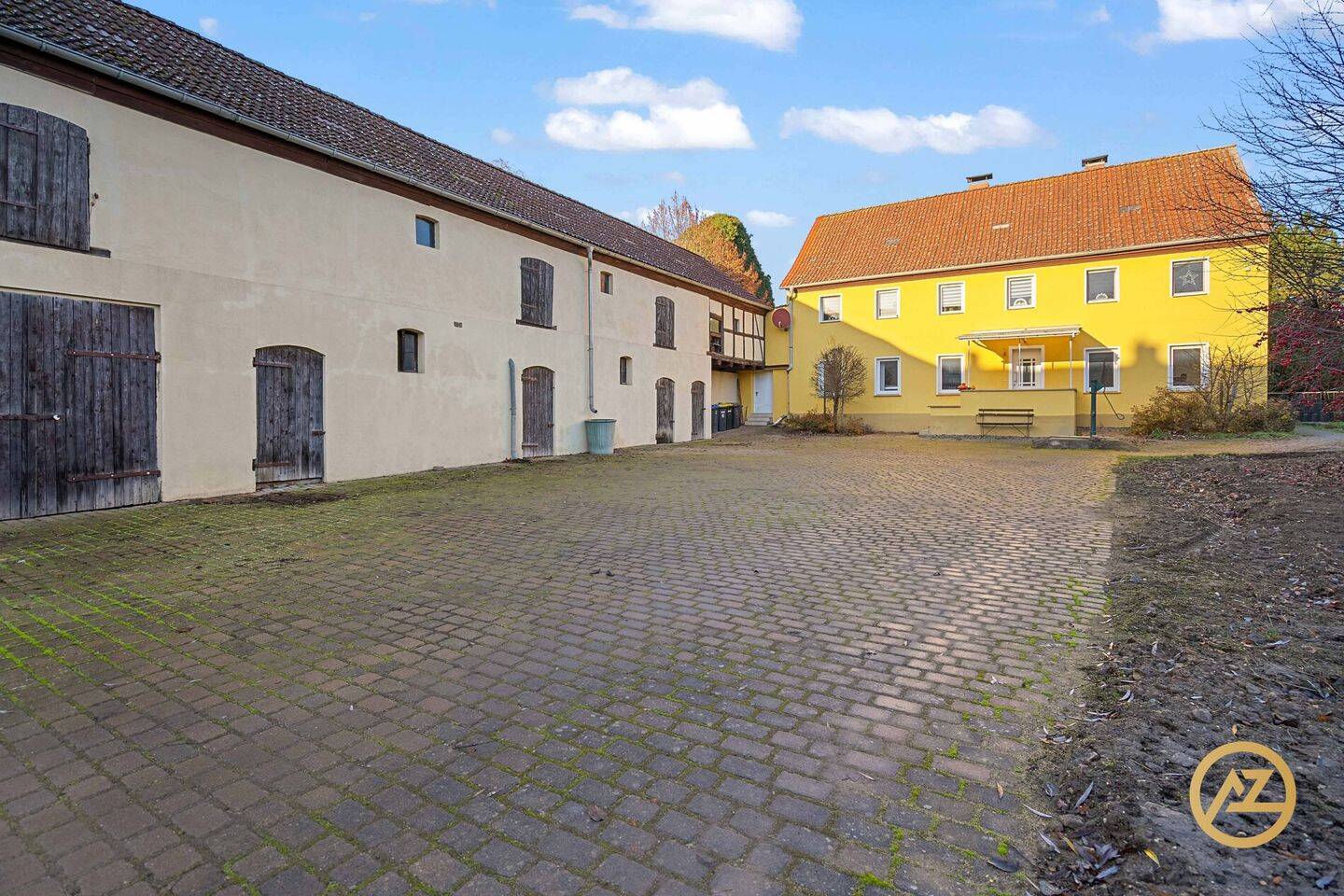 „Solides Wohnhaus mit großem Grundstück, Garagen und vielseitiger Nutzung“, 39164 Wanzleben-Börde