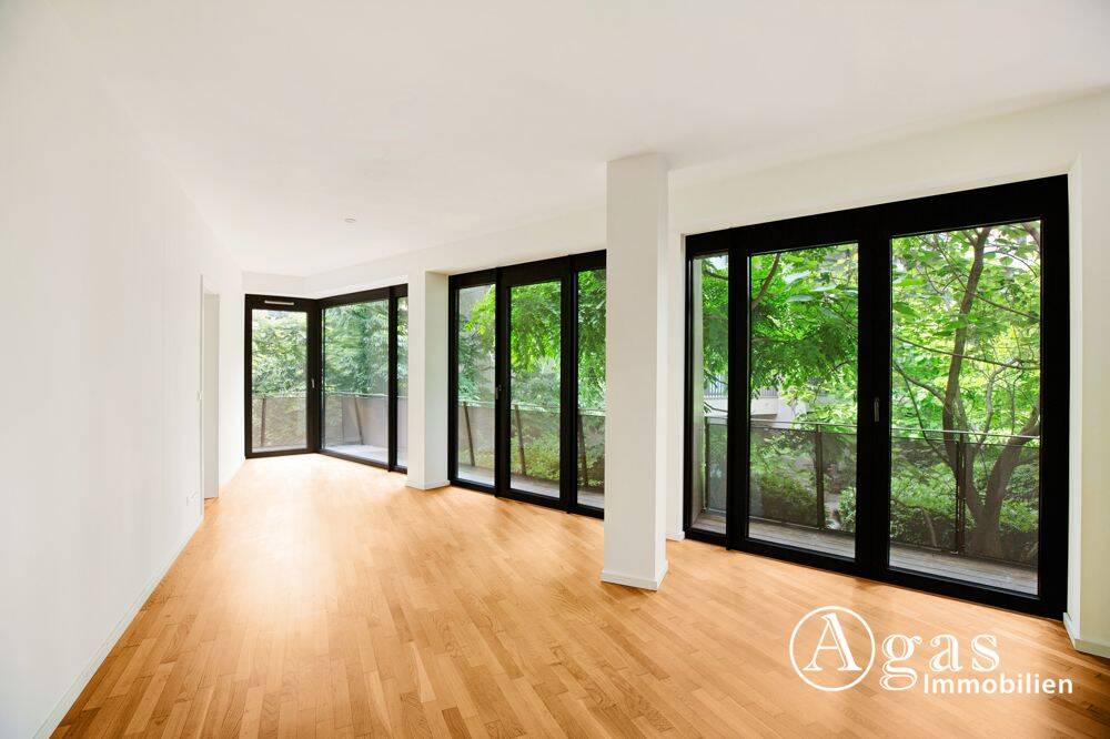 Großzügige 2 Zimmer Wohnung mit ca. 78m², EBK, Concierge und Gym in Berlin-Mitte!, 10117 Berlin (Mitte)