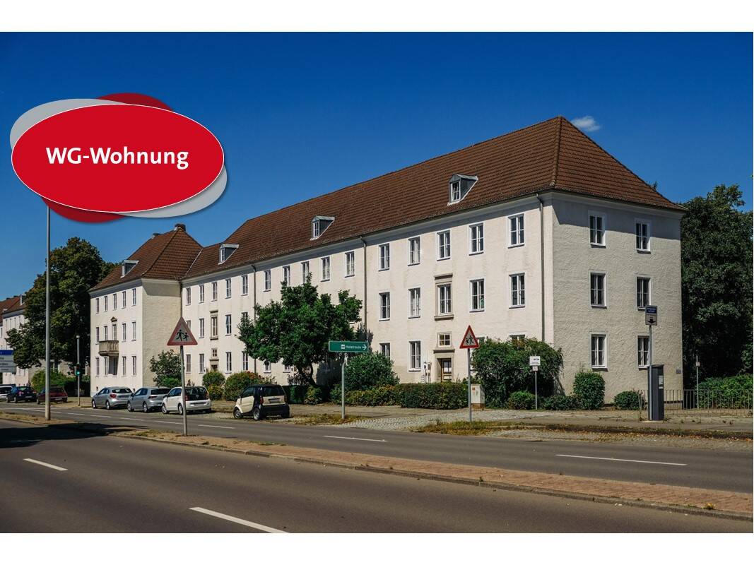 Zimmer 17,30 m² innerhalb einer 2er-WG // 1.OG rechts, 38440 Wolfsburg