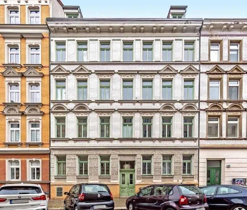 Perfect Match in Gohlis – ideal für Singles und Paare: 2 Zimmer mit EBK und Balkon – Erstbezug, 4157 Leipzig (Gohlis-Mitte Gohlis-Nord Möckern)