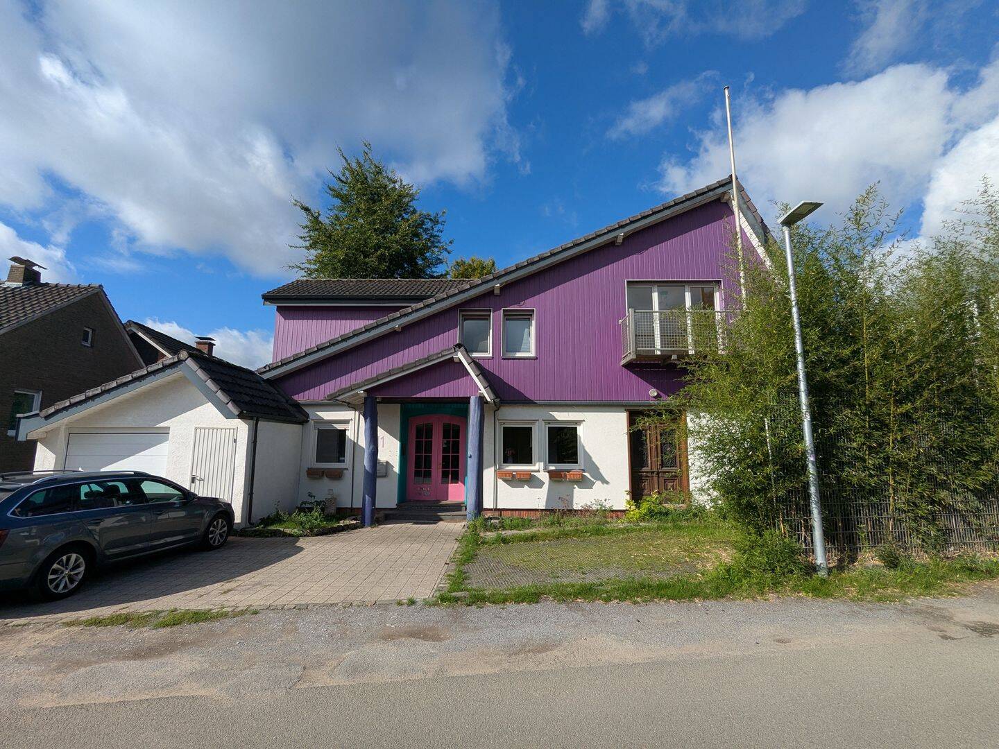 Mehrgenerationen-Haus mit vielfältigen Möglichkeiten, 48653 Coesfeld