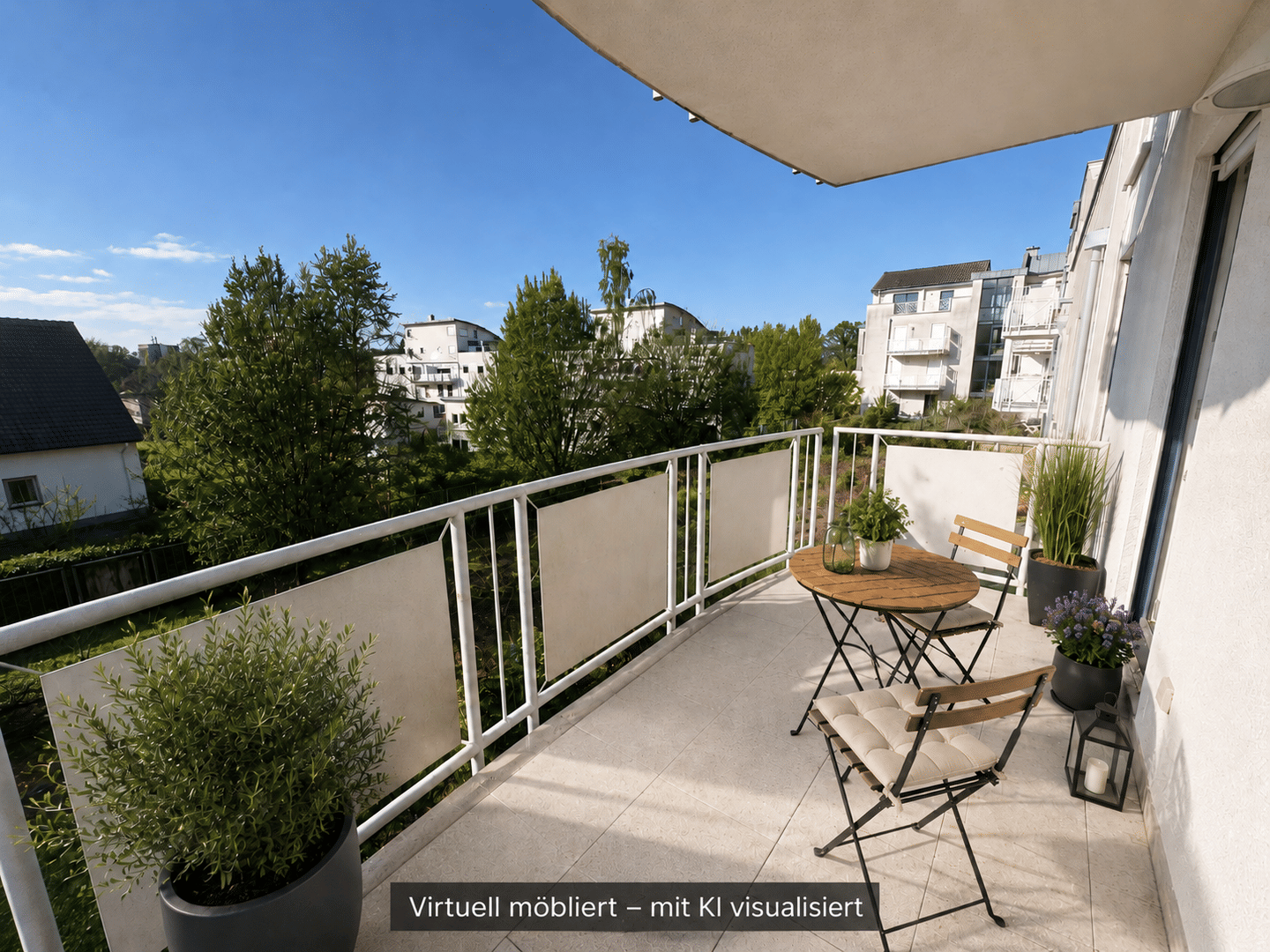 Moderne Eigentumswohnung in Top-Lage von Bielefeld – Ihr neues Zuhause wartet!, 33613 Bielefeld (Babenhausen Gellershagen Innenstadt)