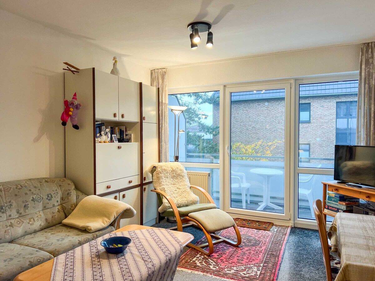 Klein und fein! Wohnungen in zentraler Lage mit viel Potenzial und Balkon, 26486 Wangerooge