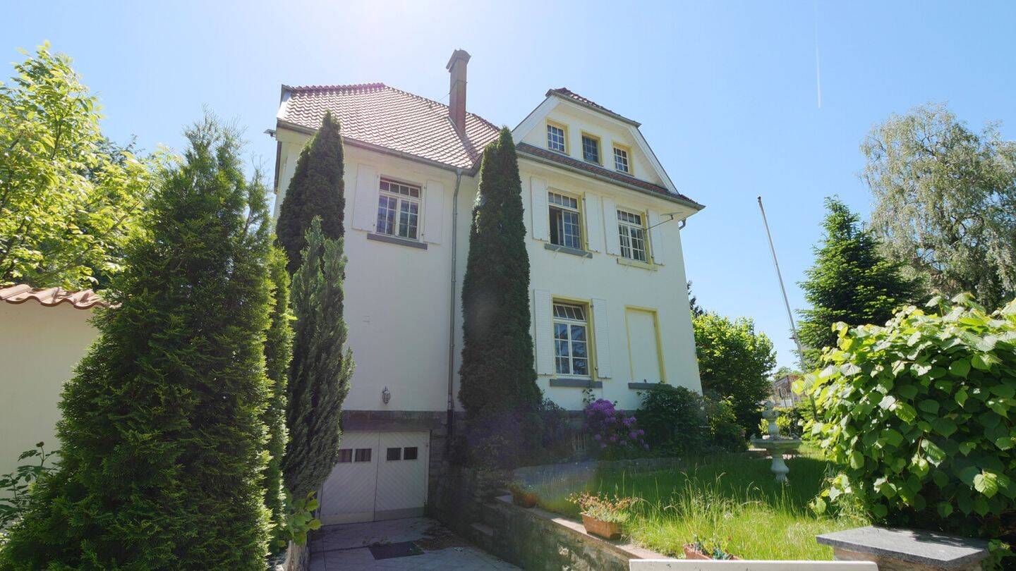 Historische Altbauvilla mit vielseitigem Nutzungspotenzial, 59556 Lippstadt