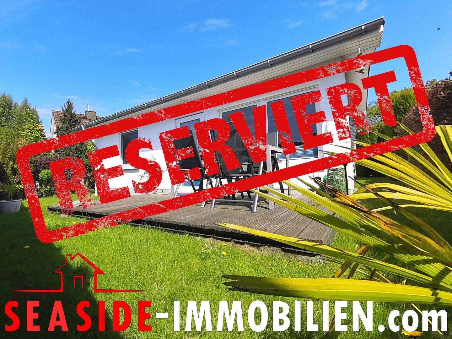 Reserviert: Börgerende: Modernes Ferienhaus in Toplage an der Ostsee, 18211 Börgerende-Rethwisch