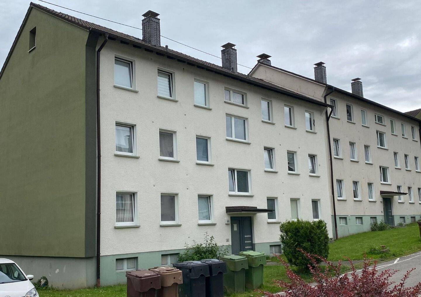 3-Zimmer Wohnung mit Balkon, 62m², Gummersbach-Karlskamp, 51643 Gummersbach