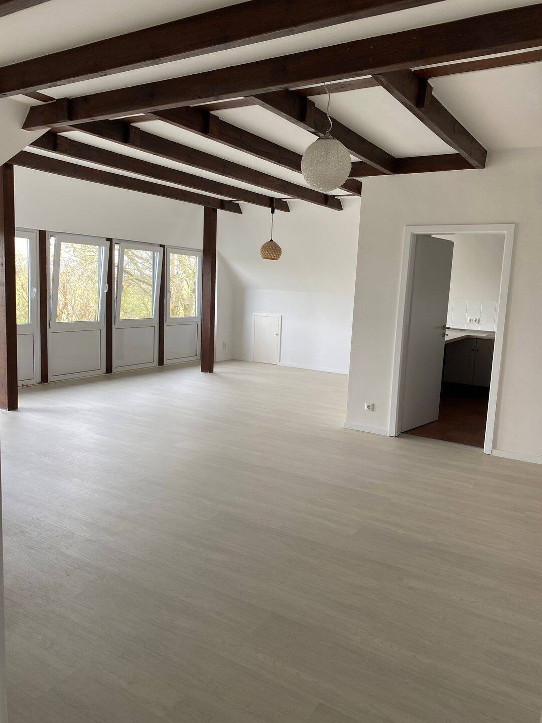 Ruhige und großzügige 3 Zimmerwohnung zu vermieten, 25376 Borsfleth
