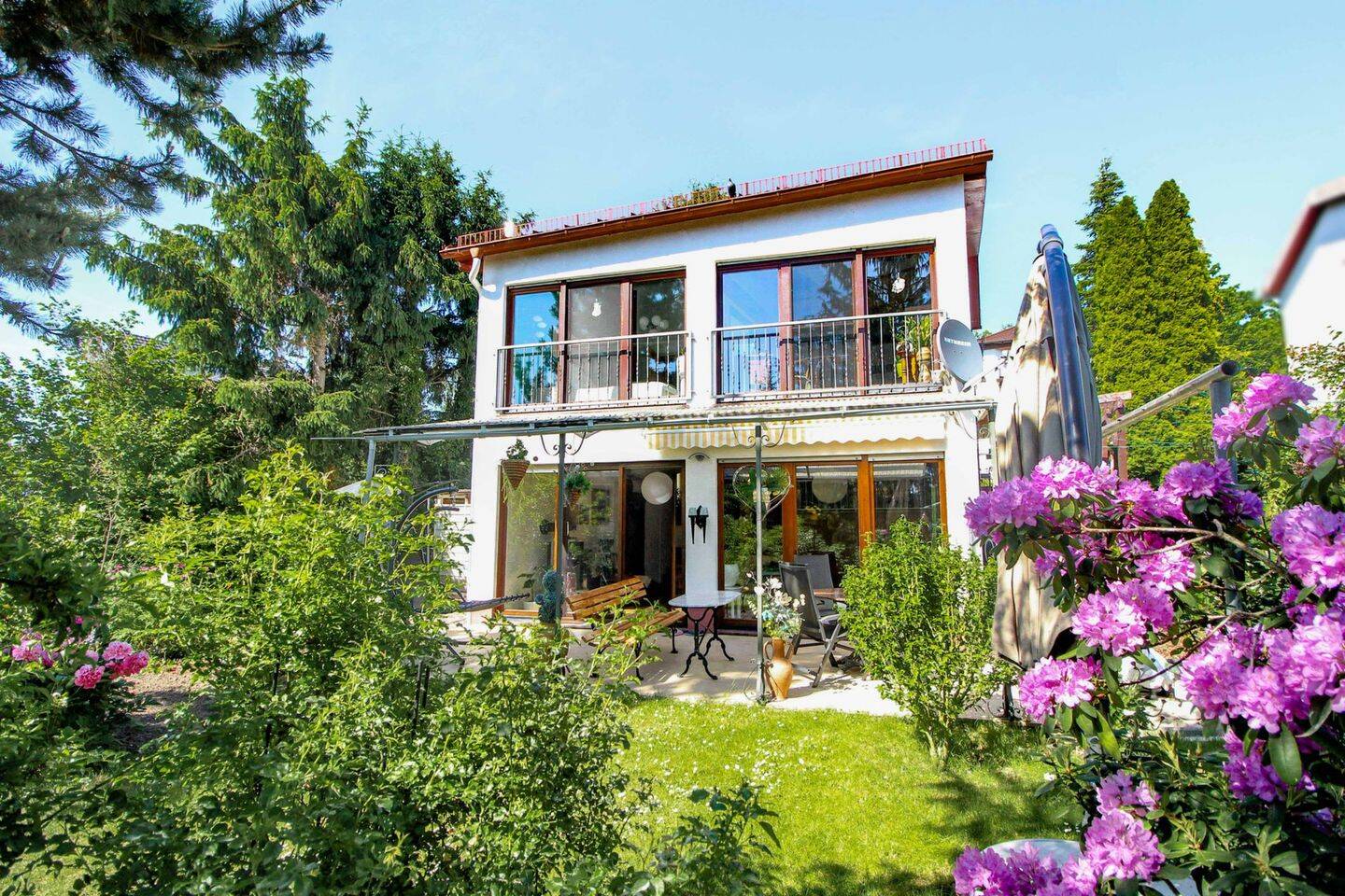 !!!Gehoben und gepflegt!!! Traumhaftes Einfamilienhaus mit Garten in ruhiger Lage von Riesa, 1594 Riesa