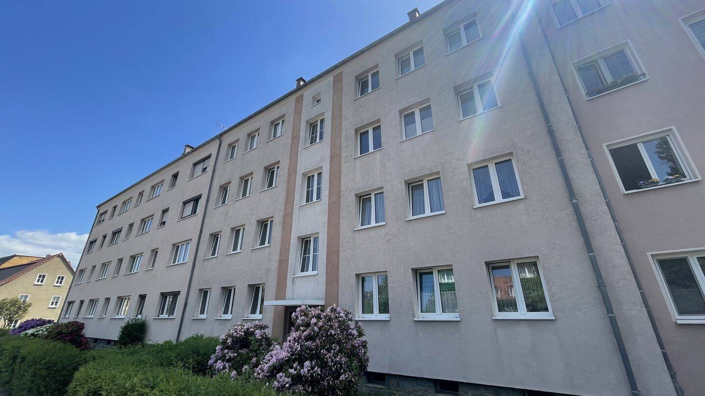 Erdgeschosswohnung für Investoren, 1917 Kamenz