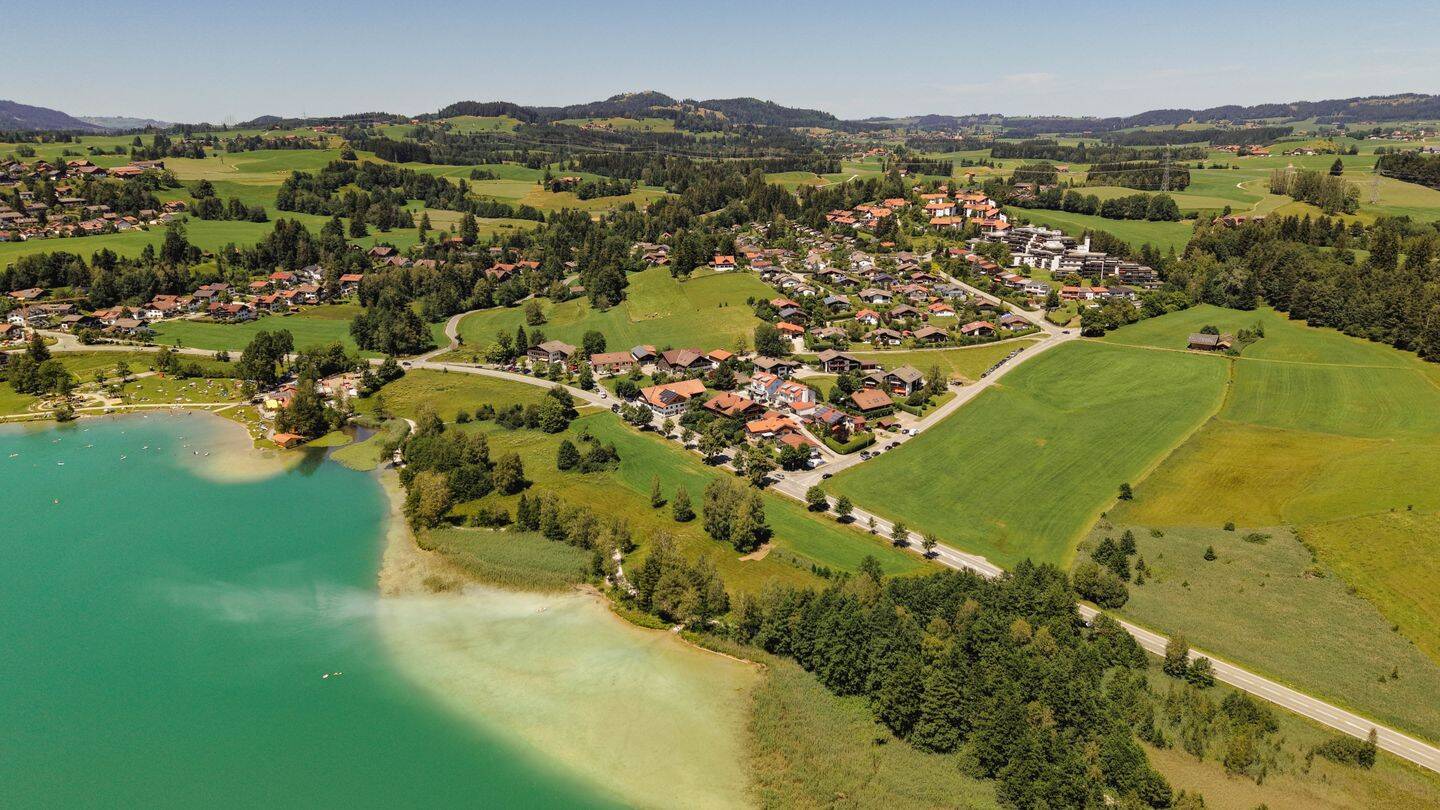 Ein Zuhause zwischen See und Bergen, 87629 Füssen