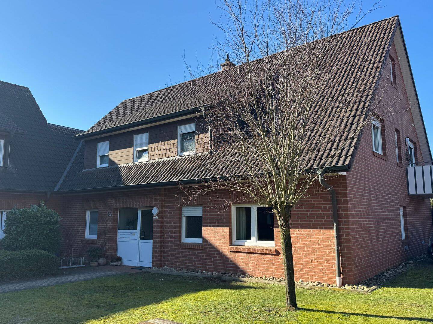 Helle 2-Zimmer-Erdgeschosswohnung in Bramsche ab dem 01.08.!, 49565 Bramsche