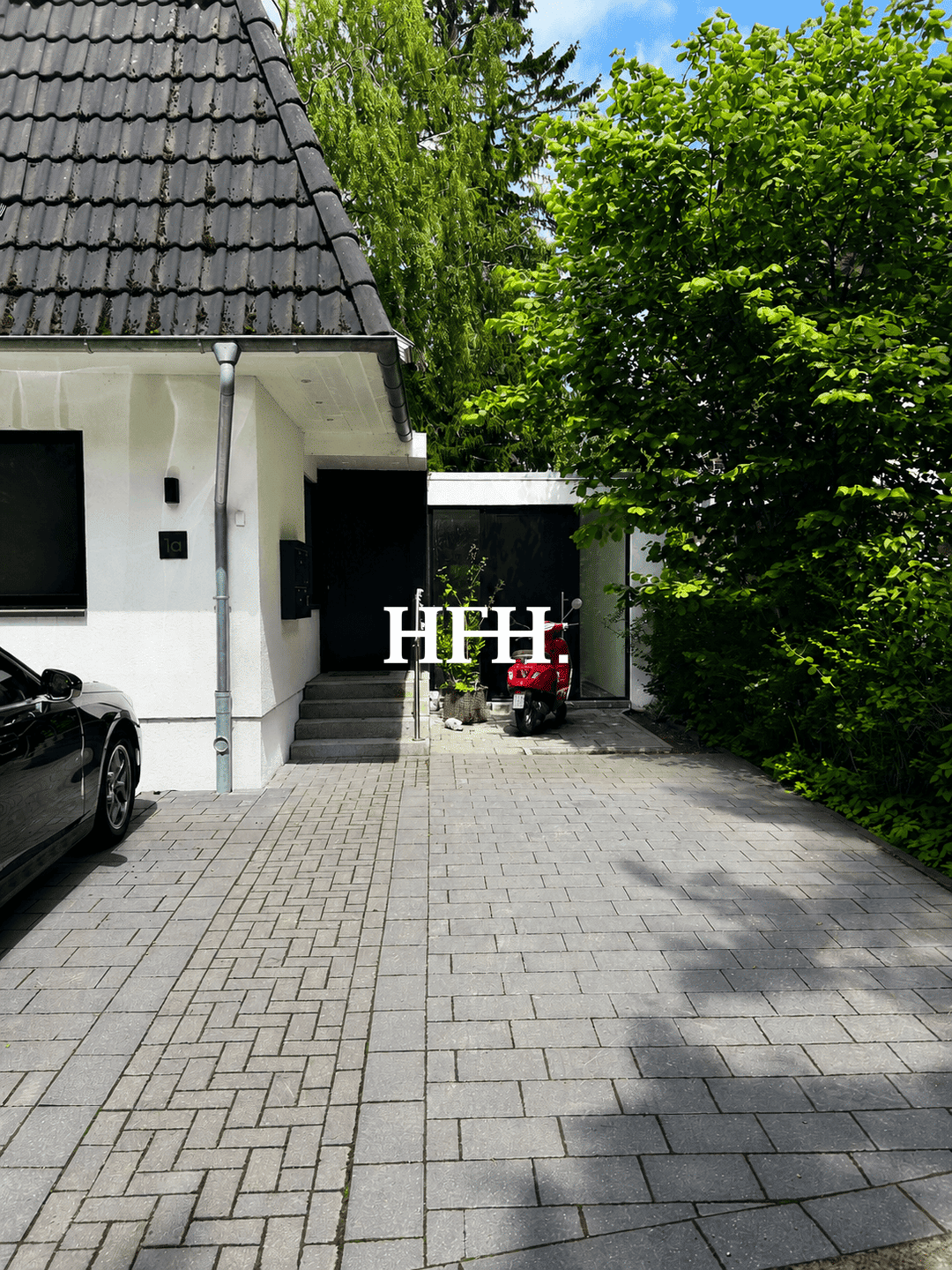 5,5 – Zimmer-Wohnung mit großzügiger Terrasse und Pool, 22391 Hamburg (Wandsbek)