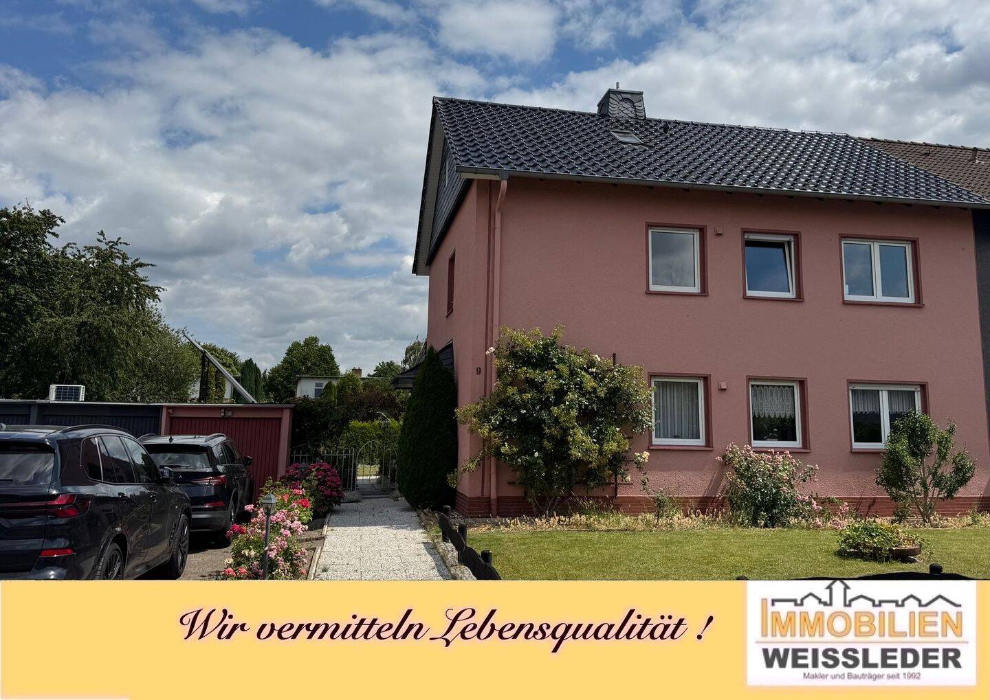Attraktives Zweifamilienhaus in begehrter Lage von Kamen-Methler, 59174 Kamen